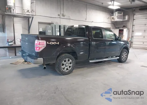 2014 Ford F-150 Xlt from USA, damaged, VIN 1FTFW1EF3EKE95320